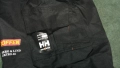 HELLY HANSEN 71414 Chelsea Shell Pant Work Wear размер 52 / L работен полугащеризон W2-2, снимка 5