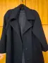 Дамско черно палто Рила стил, снимка 1