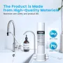 Пречиствател за вода Vortopt Improved Water Filter Tap, снимка 1