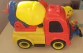 Детско камионче бетоновоз, снимка 9