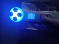 Мултифункционален Козметичен Уред за Лице 5 в 1 (RF, EMS, LED фототерапия), снимка 4