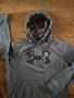 under armour - страхотно мъжко горнище УГОЛЕМЕНО , снимка 3