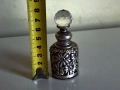 Рядко Старо Колекционерско Шише За Парфюм, снимка 6