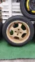 Джанти 7Jx15H2 4x100(PCD), д.ц.о 57.1мм с гуми 195/55 R15, плюс резервна гума!, снимка 4