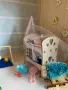 Дървена къща за кукли , снимка 7