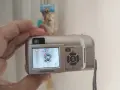 Камера OLYMPUS CAMEDIA C-350 Zoom 3.2MP x3 Optical Zoom , снимка 6
