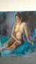Маслена картина И.Филчев, снимка 1 - Картини - 36710406