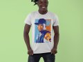 Качествени хип-хоп Тениски 50 Cent, снимка 1 - Тениски - 38815484