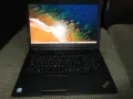 Lenovo Thinkpad P72, Xeon E-2186M,17"4К, Nvidia Quadro P5200 16GB, 128GB RAM, 4 TB SSD, нова батерия, снимка 1