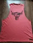 Under Armour UA Pjt Rock 100 Percent Tank - страхотен мъжки потник ХЛ , снимка 5