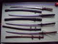 Японски меч нихонто 4 катана острие сабя ятаган, снимка 12