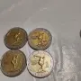 монети от 2 евро за колекций, снимка 2