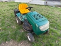 Тракторна косачка mtd 12.5 к.с, снимка 4