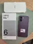 Смартфон Oppo A6X 5G 4/128GB Black Purple , снимка 1