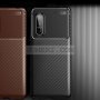 Sony Xperia 5 II Карбонов удароустойчив гръб , снимка 3