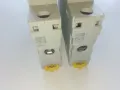 Монофазни автоматични предпазители два броя,нови, снимка 3
