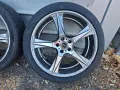 Джанти 5x100 18 Kosei Seneka RZ , снимка 6