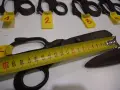 Стари шивашки ножици, снимка 9