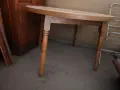 Дървена трапезна маса, снимка 2