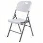 Комплект 4 броя сгъваеми кетъринг столове за градина и събития - удобни и издръжливи, снимка 5