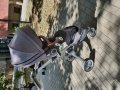 Детска количка stokke v4, снимка 4