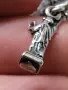 сребърна гривна Pandora .Pandora., снимка 15