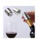 1516 Метална тапа за вино с вакуум, снимка 3