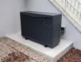 Термопомпа 12kW монофазна R290 - нова, внос, за отопление и БГВ, снимка 1