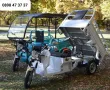 Електрическа карго триколка S800 Transporter, снимка 9