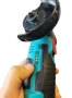 Акумулаторен ъглошлайф 12V – Компактен, мощен и удобен, снимка 10