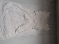 Дамска рокля бяла, снимка 1 - Рокли - 44711005