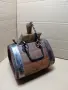Соц Стара Дървена Бъклица За Вода 3.800кг. НОМЕР 910., снимка 1