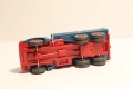 WIKING 1:87 H0 MAN САМОСВАЛ КАМИОН КОЛИЧКА МОДЕЛ, снимка 8