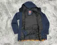 Мъжко яке Quiksilver Reply Jacket 10 000 мм, Размер S/M, снимка 5