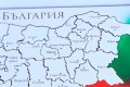 Карта пъзел на България 25/40см, снимка 3