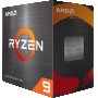 Процесор за компютър AMD CPU Desktop Ryzen 9 12C/24T 7900X3D 5.6GHz Max, 140MB,120W,AM5 SS30519