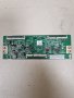 TCON BOARD RSAG7.82011538/ROH VER.A за ТВ HISENSE 55A6BG, снимка 1