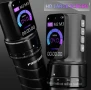 Нова Poseidon NEW Adjustable stroke tattoo machine., снимка 4
