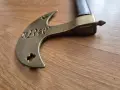 Екзотичен бастун топор, снимка 4