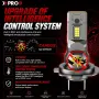 LED крушки PRO9 H4 30W 6000K mini 12V, снимка 8