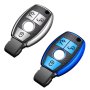 Силиконов калъф Mercedes (TPU) за aвтоключ - мерцедес, кейс, кутийка, снимка 6