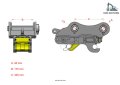 БЪРЗОСМЕННИК за JCB 3CX,4CX,5CX и други, снимка 2