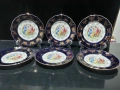 чинии порцелан Чехословакия , снимка 1