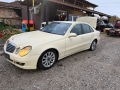 Mercedes Benz W211 E 2.2  facelift АВАНГАРД  2009 Г автоматик само на части  , снимка 2