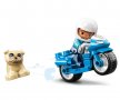 LEGO® DUPLO® Town 10967 - Полицейски мотоциклет, снимка 6