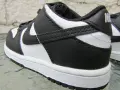 Детски маратонки Nike Dunk Low "Panda", снимка 6