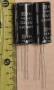 Електролитни кондензатори 2200uF/16V, 470uF/35V, 330uF/63V, снимка 2