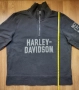 Harley Davidson - мъжки суичър 2XL, снимка 14