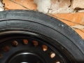 Резервна гума /патерица 5х105 R 16 за CHEVROLET, OPEL и др.115 /70 R 16, снимка 6
