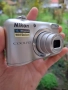 Компактен дигитален фотоапарат Nikon Coolpix A10 , снимка 5